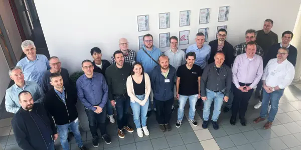 Successful DOCT meeting at IMST GmbH