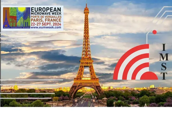 IMST GmbH at the European Microwave Week Paris 2024