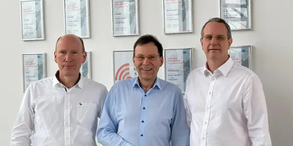 IMST - Expansion of the management team