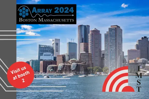 IMST GmbH at IEEE in Boston, 15th – 18th October 2024