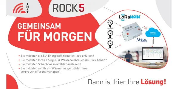 IMST & ROCK5 - Together for Tomorrow