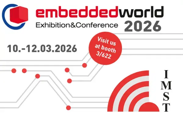 Embedded World 2026 in Nuremberg