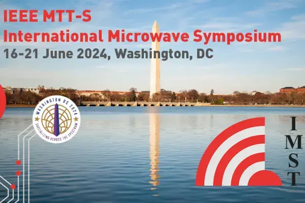 IMST exhibits at IMS 2024 in Washington DC