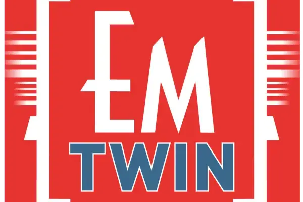 EM Twin: EM simulator for digital antenna twins