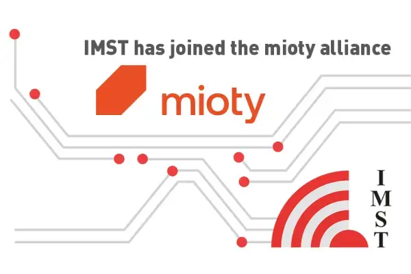 IMST has joined the mioty alliance