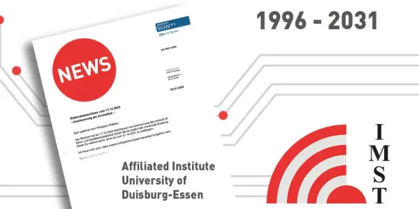 IMST affiliated institute Duisburg Essen