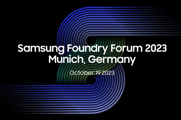 IMST as a partner at the exhibition Samsung Foundry Forum 2023