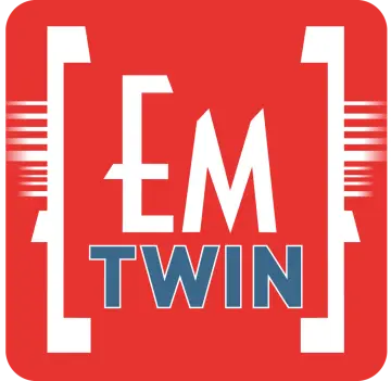 EM Twin Logo<br>