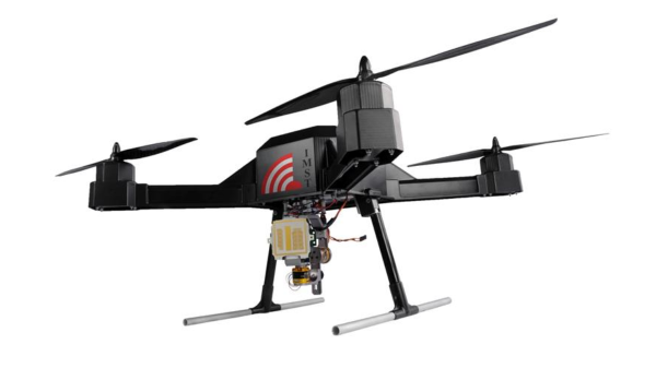 24 GHz Smart Inspectors Drone